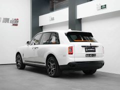 Rolls-Royce Cullinan Black Badge - ფოტო 8