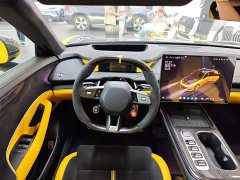 Xiaomi SU7 Ultra - ფოტო 16