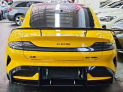 Xiaomi SU7 Ultra - ფოტო 5