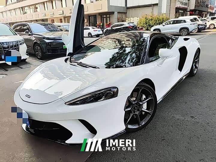 McLaren GT 2019 4.0T Standard - ავტომობილი ჩინეთიდან