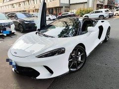 McLaren GT 2019 4.0T Standard - ფოტო 1