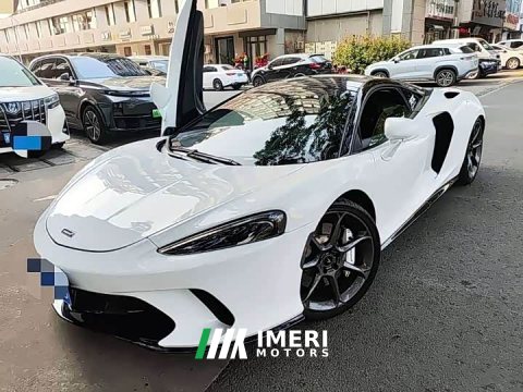 2021 McLaren GT 2019 4.0T Standard - ავტომობილი ჩინეთიდან