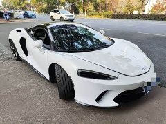 McLaren GT 2019 4.0T Standard - ფოტო 2