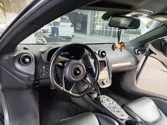 McLaren GT 2019 4.0T Standard - ფოტო 3