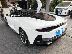 McLaren GT 2019 4.0T Standard - ფოტო 6