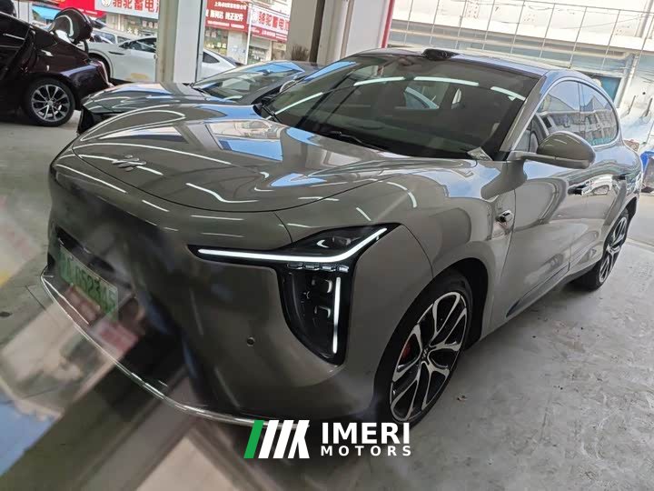 IM Motors Zhiji LS6 Extended Range 52 Max - ავტომობილი ჩინეთიდან
