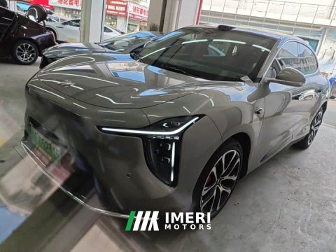 2026 IM Motors Zhiji LS6 Extended Range 52 Max - ავტომობილი ჩინეთიდან