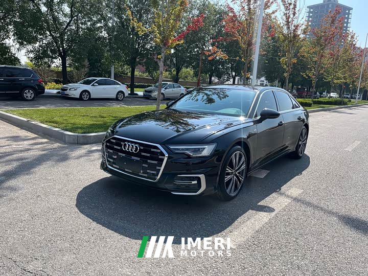 Audi A6L 40 TFSI Luxury Sport Edition - ავტომობილი ჩინეთიდან