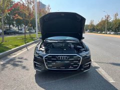 Audi A6L 40 TFSI Luxury Sport Edition - ფოტო 17