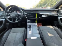 Audi A6L 40 TFSI Luxury Sport Edition - ფოტო 8
