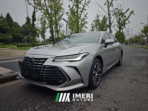 2022 Toyota Avalon 2.0L Luxury - ავტომობილი ჩინეთიდან