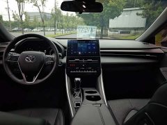 Toyota Avalon 2.0L Luxury - ფოტო 9