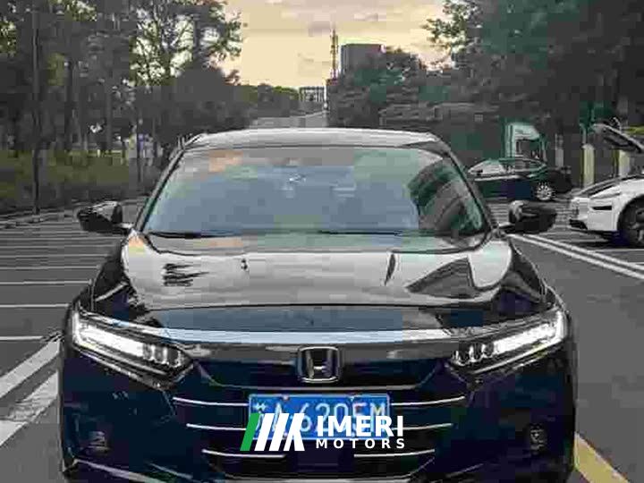 Honda Accord Sharp Hybrid 2.0L Sharp Leader Edition