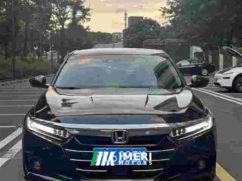 2023 Honda Accord 2022 Sharp Hybrid 2.0L Sharp Leader Edition - ავტომობილი ჩინეთიდან