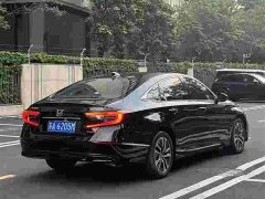 Honda Accord 2022 Sharp Hybrid 2.0L Sharp Leader Edition - ფოტო 6