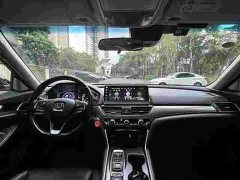Honda Accord 2022 Sharp Hybrid 2.0L Sharp Leader Edition - ფოტო 7