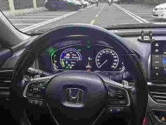 Honda Accord 2022 Sharp Hybrid 2.0L Sharp Leader Edition - ფოტო 8