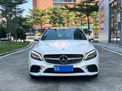 Mercedes-Benz C-Class (Imported) 2020 Facelift C 260 Estate - ფოტო 2