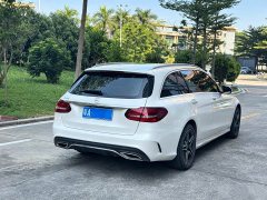 Mercedes-Benz C-Class (Imported) 2020 Facelift C 260 Estate - ფოტო 3