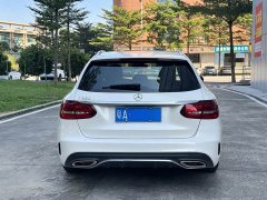 Mercedes-Benz C-Class (Imported) 2020 Facelift C 260 Estate - ფოტო 4