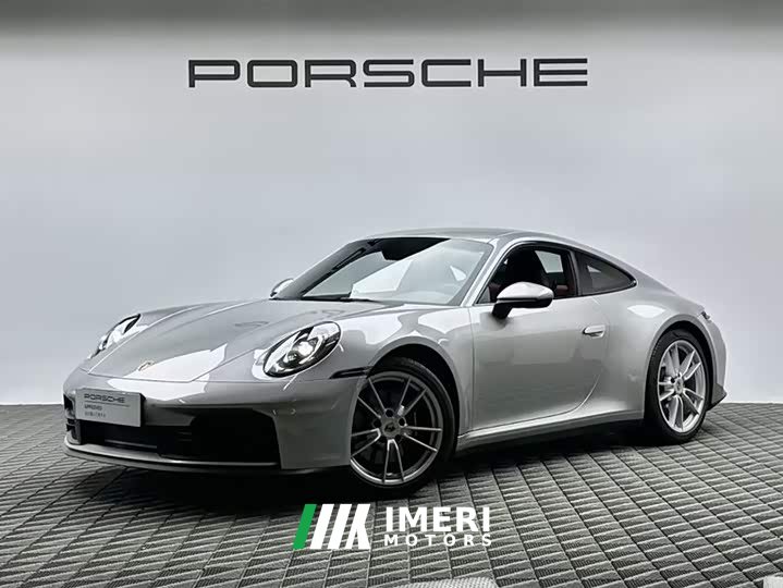 Porsche 911 Carrera 3.0T - ავტომობილი ჩინეთიდან