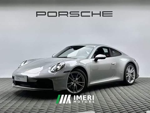 2025 Porsche 911 Carrera 3.0T - ავტომობილი ჩინეთიდან