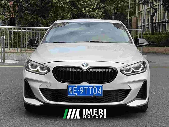 BMW 1 Series 125i M Sport Night Edition