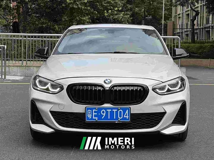 BMW 1 Series 125i M Sport Night Edition - ავტომობილი ჩინეთიდან