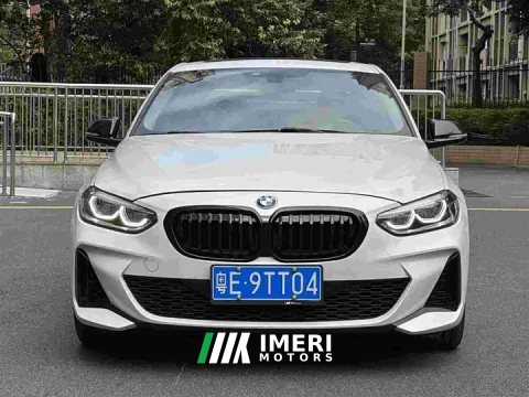 2021 BMW 1 Series 125i M Sport Night Edition - ავტომობილი ჩინეთიდან