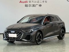 Audi A3 Sportback 35TFSI Prestige - ფოტო 1