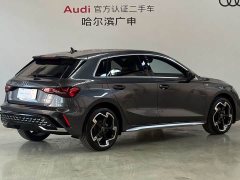 Audi A3 Sportback 35TFSI Prestige - ფოტო 2