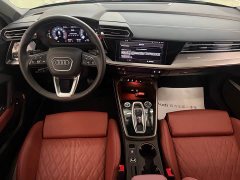 Audi A3 Sportback 35TFSI Prestige - ფოტო 8