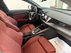 Audi A3 Sportback 35TFSI Prestige - ფოტო 9