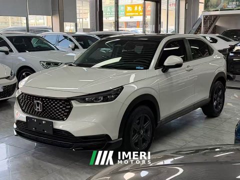 2023 Honda XR-V 1.5L CVT Heat Wave Edition - ავტომობილი ჩინეთიდან