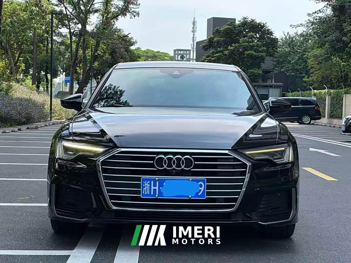 Audi A6L 45 TFSI Dynamic Luxury - ავტომობილი ჩინეთიდან