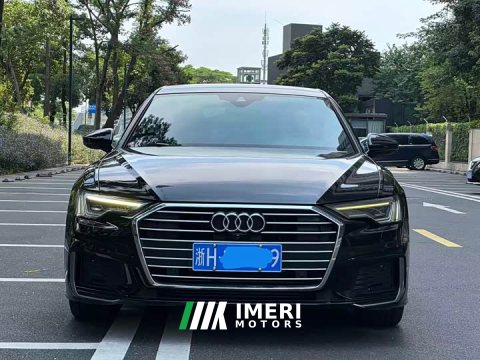 2021 Audi A6L 45 TFSI Dynamic Luxury - ავტომობილი ჩინეთიდან