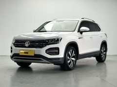 Volkswagen Taos 2021 330TSI FWD Luxury Smart Connected Edition - ფოტო 1