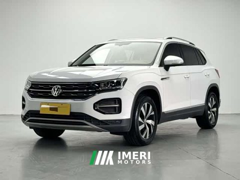 2022 Volkswagen Taos 2021 330TSI FWD Luxury Smart Connected Edition - ავტომობილი ჩინეთიდან