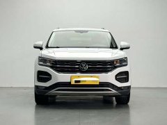 Volkswagen Taos 2021 330TSI FWD Luxury Smart Connected Edition - ფოტო 2