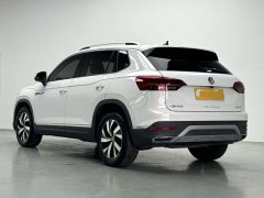 Volkswagen Taos 2021 330TSI FWD Luxury Smart Connected Edition - ფოტო 7
