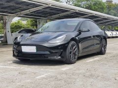 Tesla Model 3 Performance All-Wheel Drive - ფოტო 1