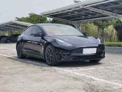 Tesla Model 3 Performance All-Wheel Drive - ფოტო 3