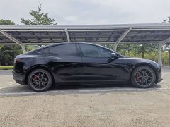 Tesla Model 3 Performance All-Wheel Drive - ფოტო 4