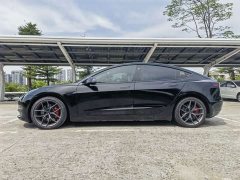 Tesla Model 3 Performance All-Wheel Drive - ფოტო 5
