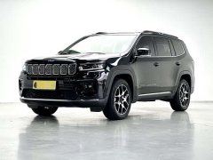 Jeep Commander 2.0T FWD Luxury - ფოტო 1