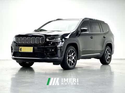 2022 Jeep Commander 2.0T FWD Luxury - ავტომობილი ჩინეთიდან
