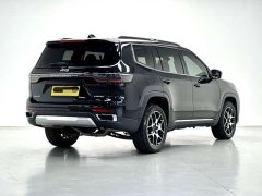 Jeep Commander 2.0T FWD Luxury - ფოტო 10