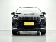 Jeep Commander 2.0T FWD Luxury - ფოტო 2