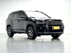 Jeep Commander 2.0T FWD Luxury - ფოტო 3