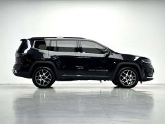 Jeep Commander 2.0T FWD Luxury - ფოტო 4
